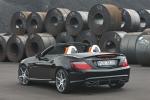 Mercedes-Benz SLK-Class Black by Carlsson 2011 года